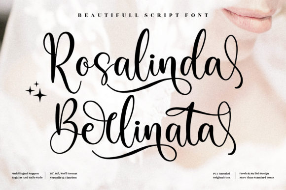 Elevate Your Editorial Design with Rosalinda Berlinata